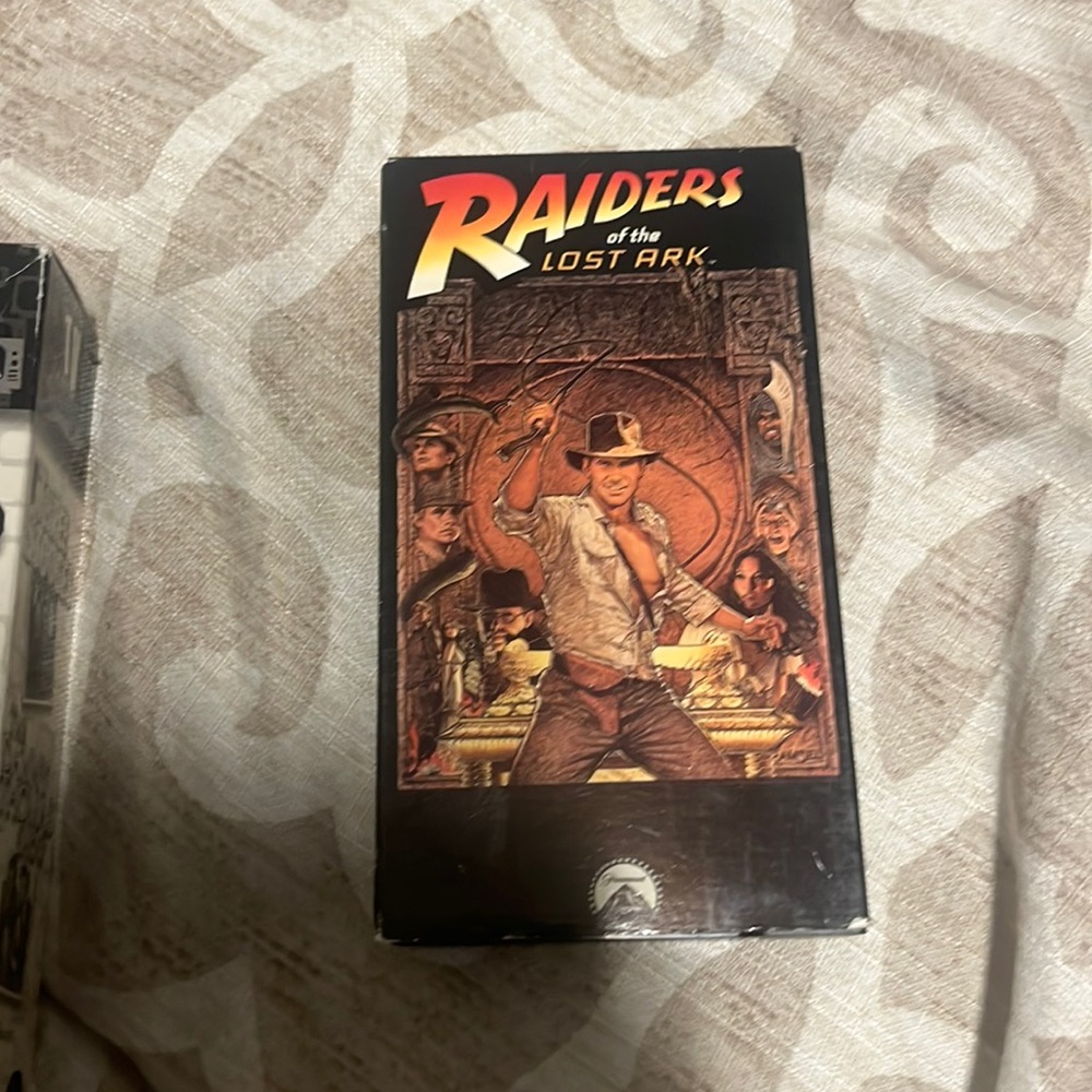 Raiders of the last ark